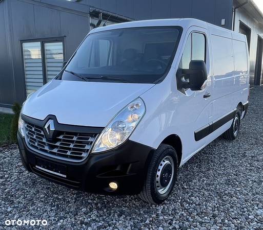 Renault MASTER L1H1 GWARANCJA klima tempomat 130km kamera navi - 3