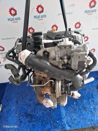 Motor Combustão Seat Ibiza Iii (6L1) - 5