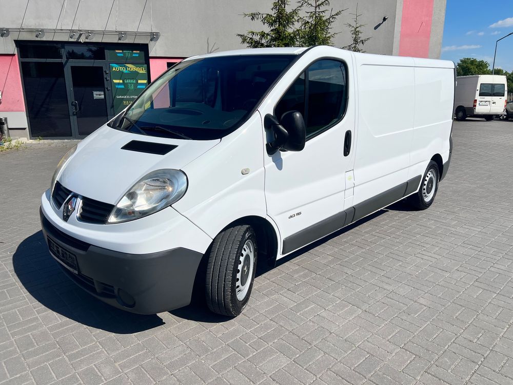 Renault Trafic 2012