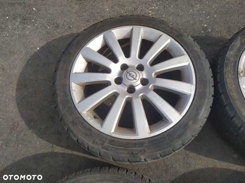 KOŁA 4SZT 7,5X 18 KOMPLET ZIMA OPEL VECTRA C - 4