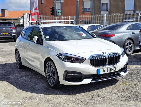 BMW 120 i Aut. M Sport - 3