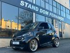 Smart ForTwo Coupé softouch BRABUS Xclusive - 19