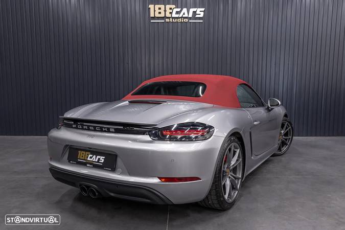 Porsche 718 Boxster 2.5 S PDK - 5