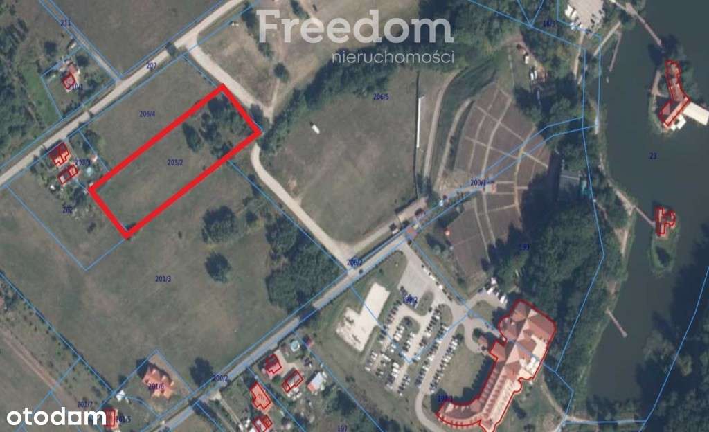 Działki, inwestycja w Gałęzinowie, blisko Morza - Pełny obrazek: 5/6