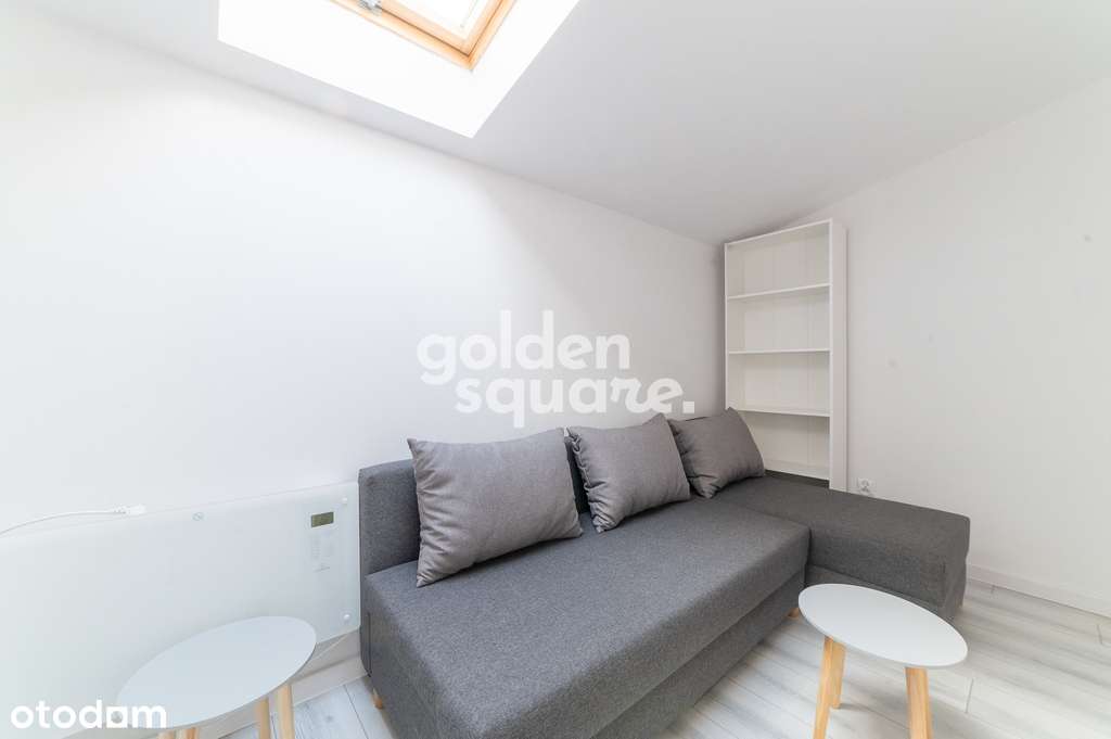 Wyjątkowa Kawalerka w Centrum Pabianic! - Pełny obrazek: 4/14