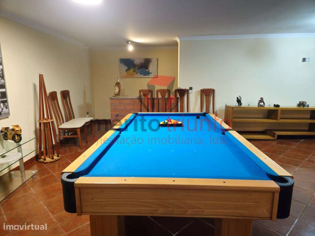 FANTÁSTICA MORADIA T3 C/ PISCINA - MANHENTE - BARCELOS-52