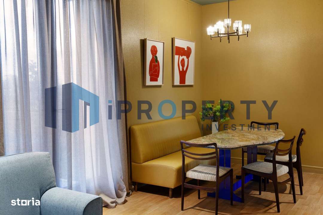 Primaverii | 3 Camere | Terasa | Parcare | Sauna | Sala | - Imagine principală: 5/19