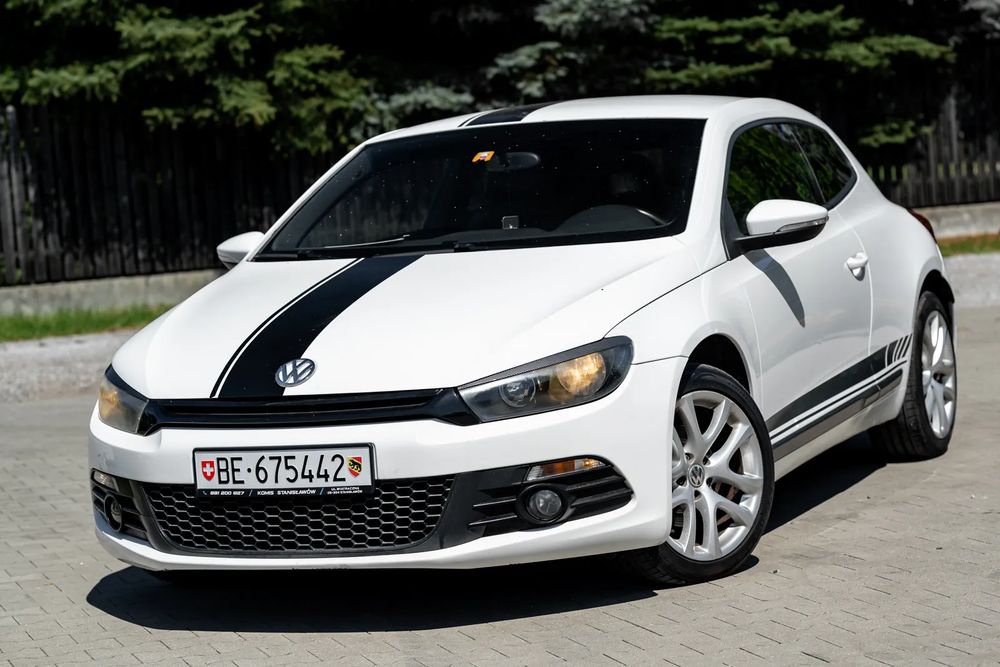 Volkswagen Scirocco 1.4 TSI Match 2010