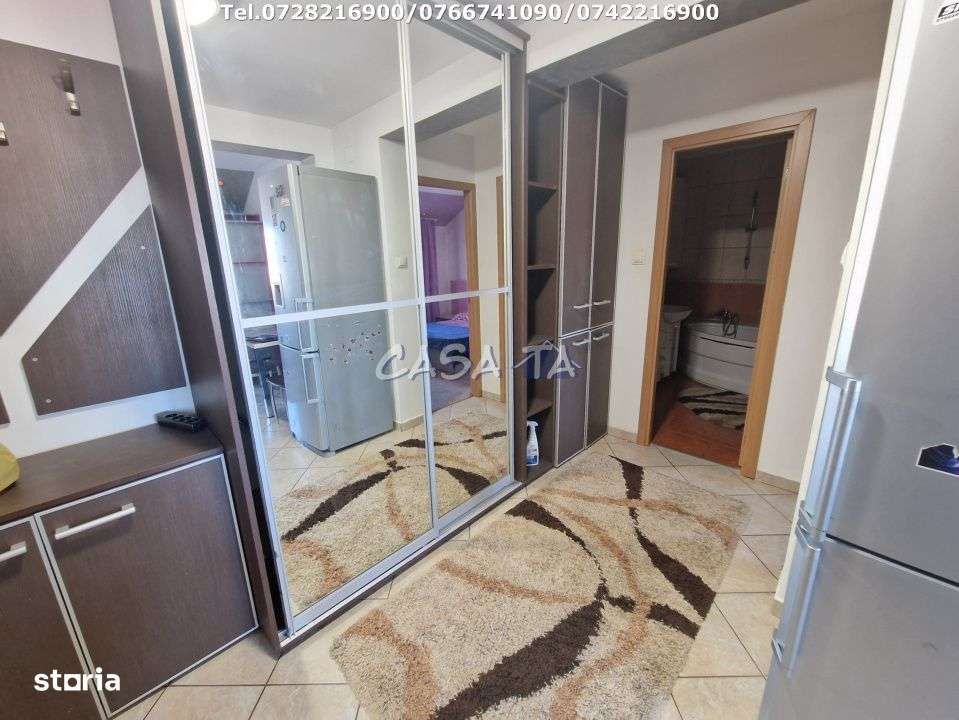 Apartament 2 camere, situat in Targu Jiu, Str. Ioan Slavici-10