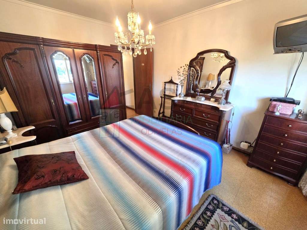 Apartamento T3 na Quinta do Mendes, Odivelas-17