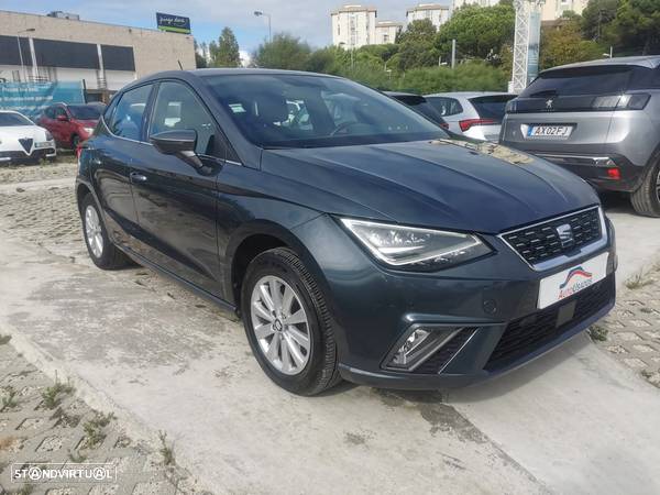 SEAT Ibiza 1.0 TSI Xcellence DSG - 1