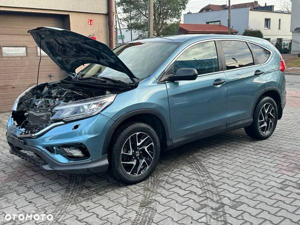 Honda CR-V - 6