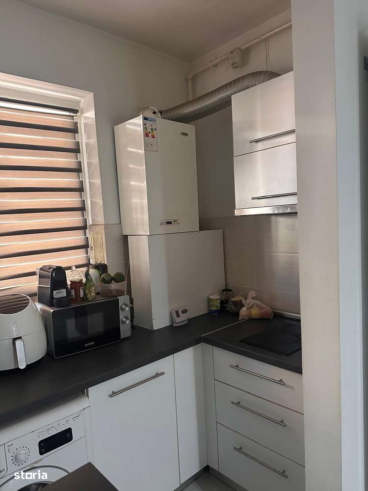 Apartament superb mobilat/utilat bloc nou  5minute de Metrou Leonida-4