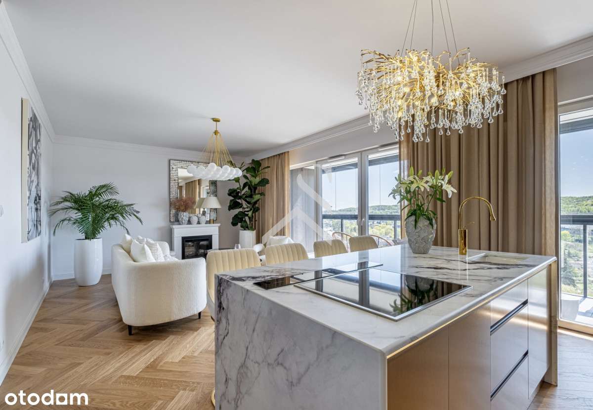 Nowe, Widok na morze, Wysoki standard-2