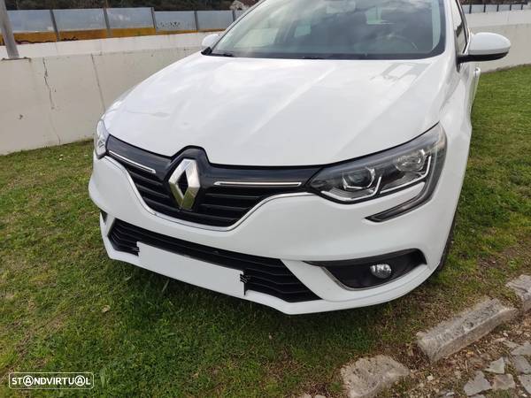 Renault Mégane Sport Tourer 1.5 dCi Zen - 3