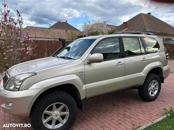 Toyota Land Cruiser 3.0 TD-4D Aut VX - 2