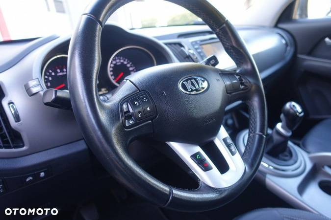 Kia Sportage - 18