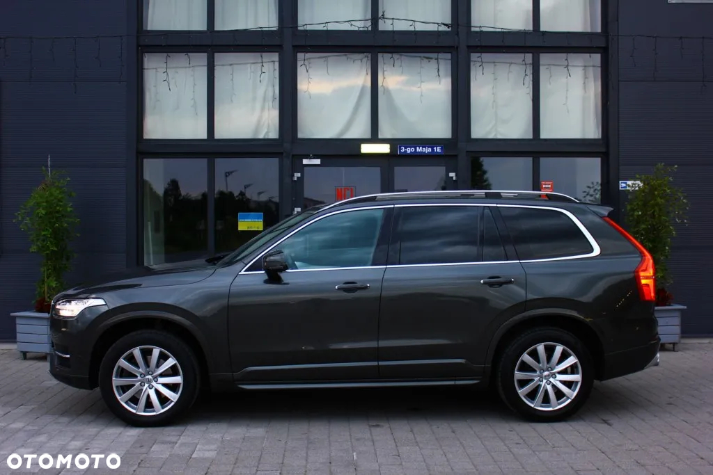 Volvo XC 90 D4 FWD Momentum 7os - 20