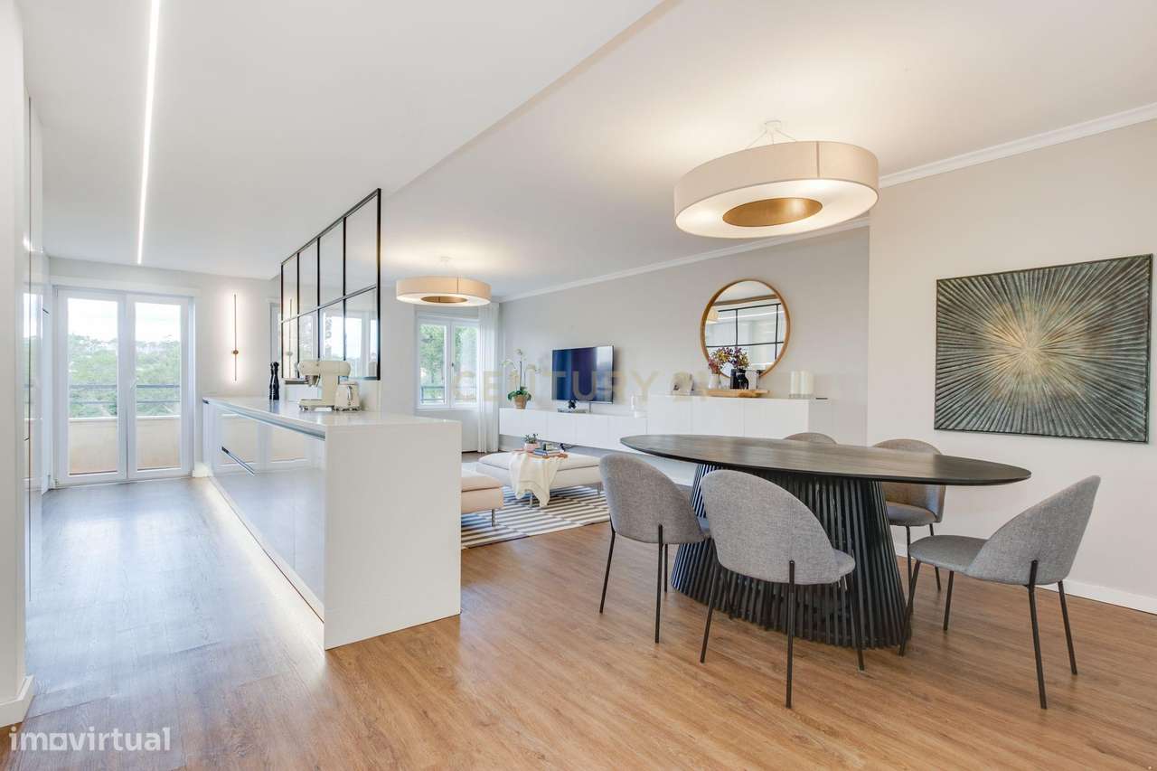 Apartamento T3 – Quinta Da Graciosa, Estoril-4