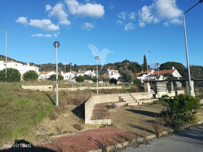 Lote - Urb. Monte Paleiros - Ribeira de Nisa