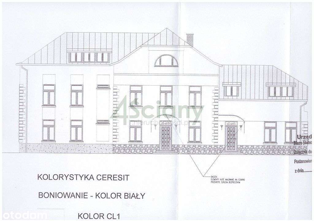 Hotel/Biuro/Siedziba firmy/650m, 1908r-19