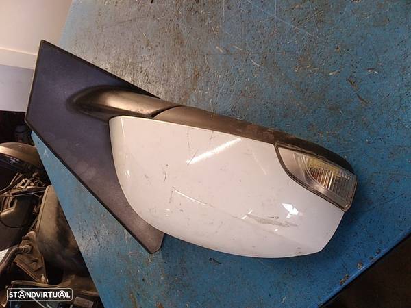 Espelho Retrovisor Dto Electrico Renault Megane Iii Combi Van (Kz0/1) - 3