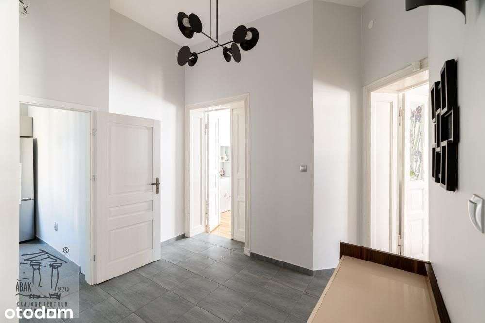 ul.Kraszewskiego mieszkanie 106,6m2 , 2ptr. w wyremontowanej kamienicy-2