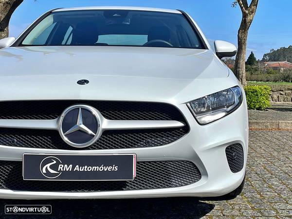 Mercedes-Benz A 180 d Business Solutions - 12