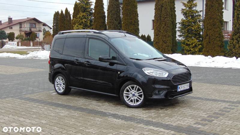 Ford Tourneo Courier 1.5 TDCi Titanium - 7