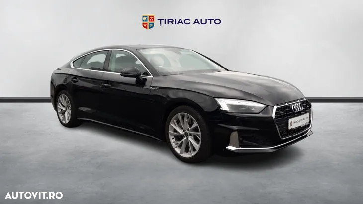 Audi A5 Sportback 45 TFSI quattro S tronic - 8