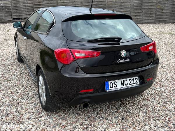 Alfa Romeo Giulietta 1.4 TB MultiAir Exclusive - 9