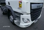 DAF CF 410 / LOW / HIDRAULICĂ DE BASTARE / EURO 6 / 2015 - 10