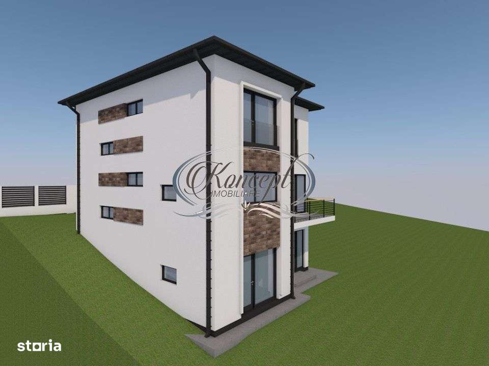 Casa spatioasa cu CF in Campenesti - Imagine principală: 4/12