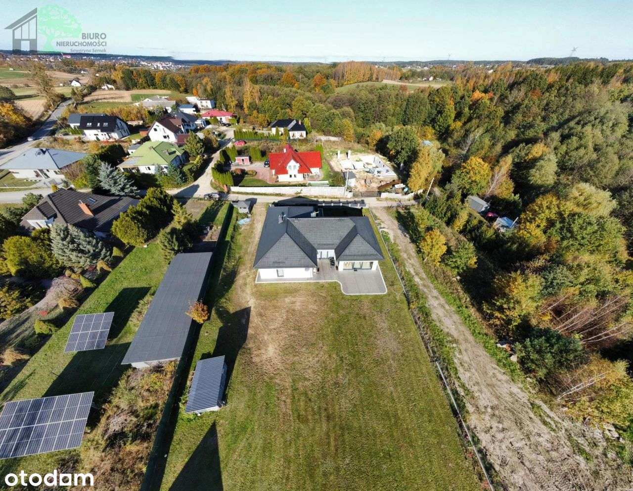 Nowoczesny-wielofunkcyjny dom Eko w Luzinie!!! - Pełny obrazek: 4/20