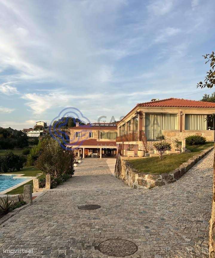 Quinta na Região do Douro com vocação ao Turismo Rural ou Habitação de - Grande imagem: 4/30