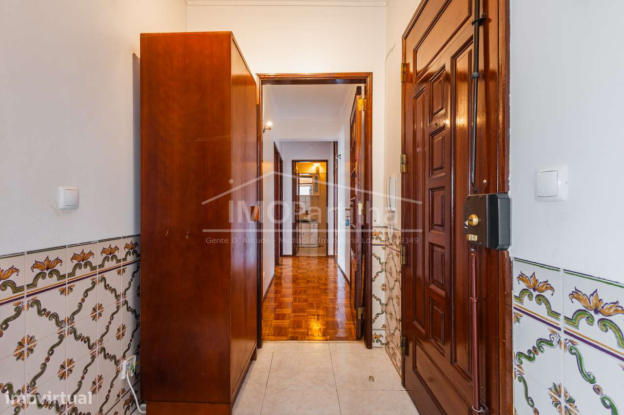 Apartamento t2 à venda na Rua Melquíades Marques-5