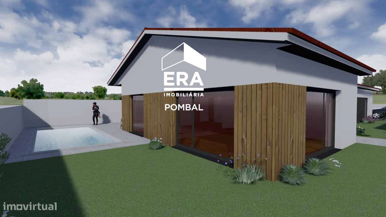 Moradia T3 nova em souto da Carpalhosa - Grande imagem: 5/9