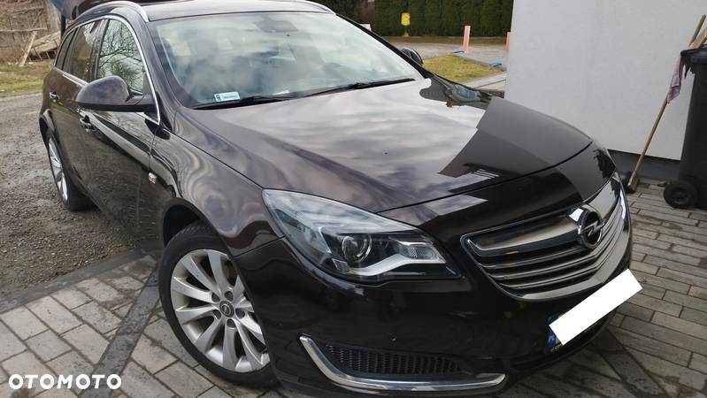 Opel Insignia 2.0 CDTI - 1