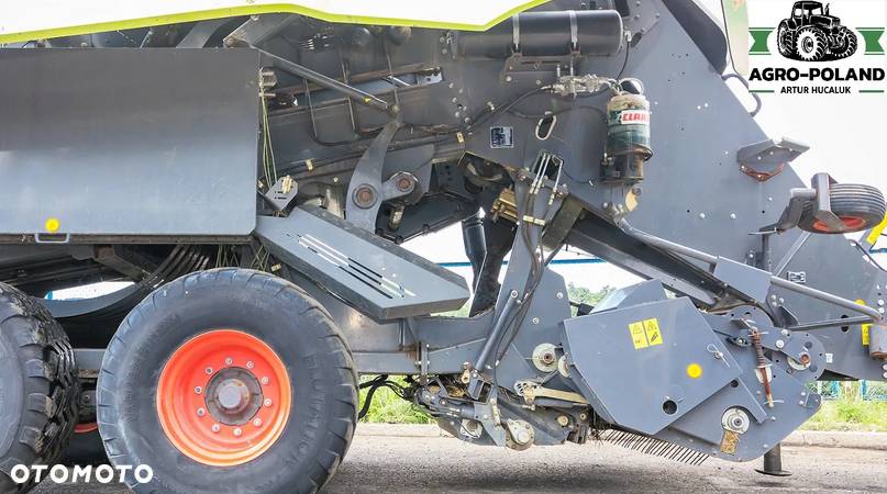 Claas QUADRANT 3300 RC - TANDEM - 2012 ROK - 9