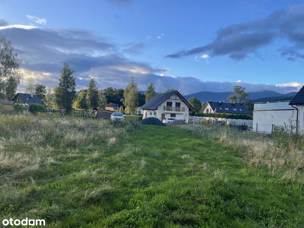 Wyjątkowa działka budowlana 2012 m²  - cena do negocjacji - Pełny obrazek: 5/8