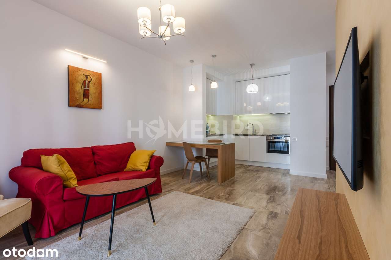 Kompaktowe mieszkanie w inwestycji Mennica Residence-2