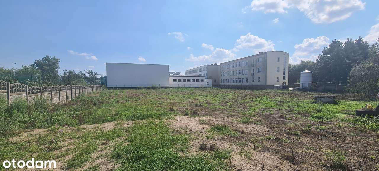 Sprzedam działkę 4700 mkw w centrum - Pełny obrazek: 4/11