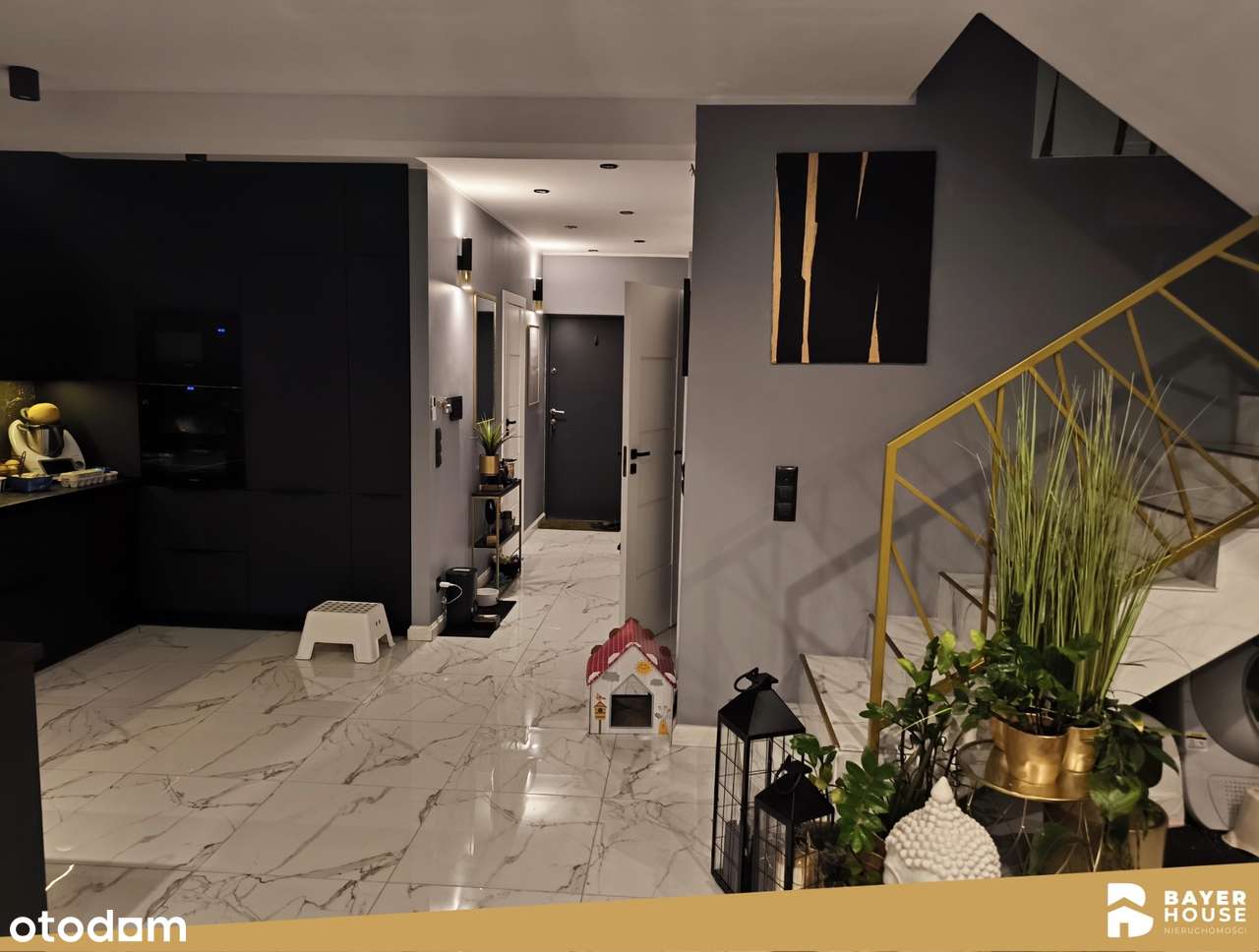 Dom gotowy do zamieszkania | Wysoki standard | Przestronny ogród - Pełny obrazek: 4/12