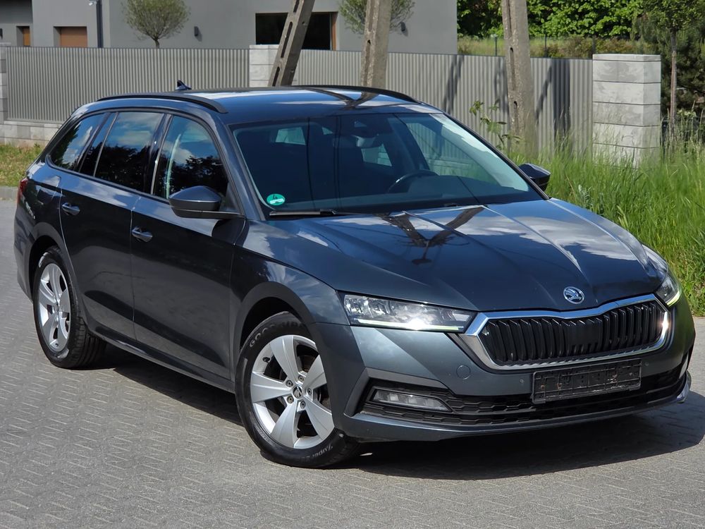Skoda Octavia IV 2.0 TDI DSG Edition 2021