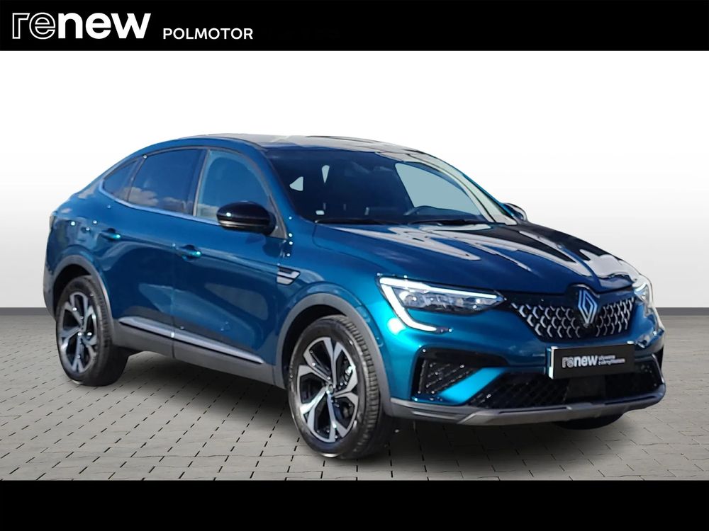 renault arkana