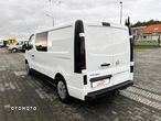 Opel Vivaro Long Doka Brygadówka 6-miejsc Salon PL - 3