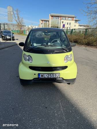 Smart Fortwo & pure - 2