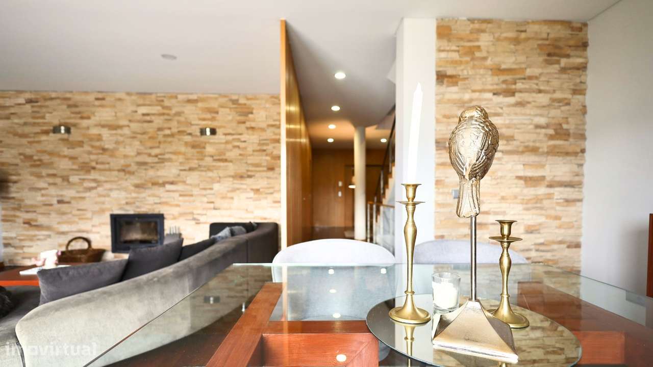 Moradia em Banda T4+2 Venda em Real, Dume e Semelhe,Braga-11