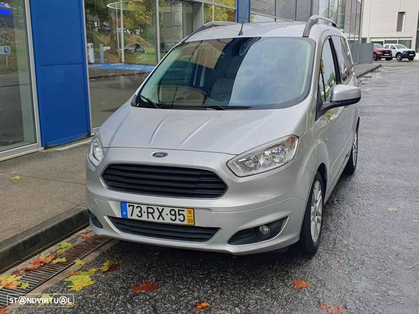 Ford Tourneo Courier 1.0 EcoBoost Titanium - 6