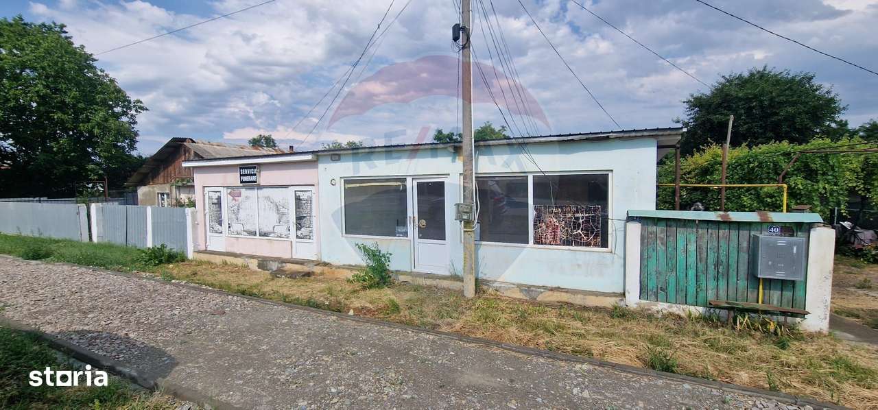 Spațiu comercial de 50 mp de vânzare, com. Filipesti, jud Bacau - Imagine principală: 2/7
